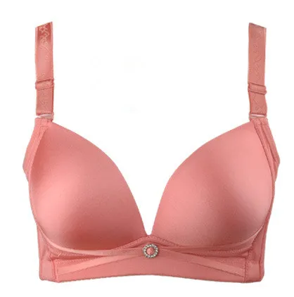 High Quality Womens Plus Size Bras C Cup Wire Free Sexy Bra Brassiere  Ladies Bra 36 38 40 42 44 46C From Topclothes1986, $17.14