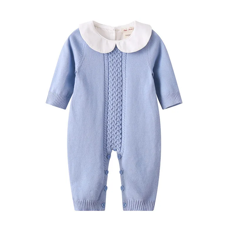Roupa de malha para sales bebe