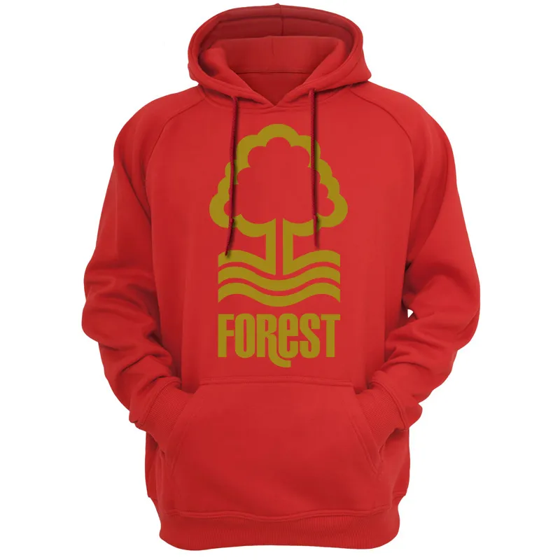 nottingham forest hoodie
