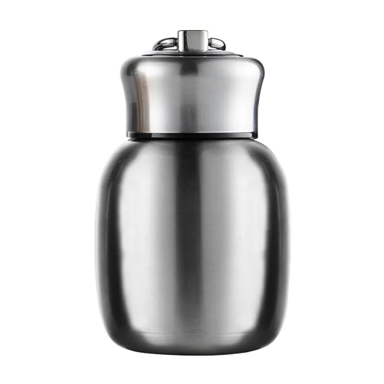 Hot Sale 280ml Mini Cute Coffee Vacuum Flasks Thermos Stainless Steel  Travel Drink Water Bottle Water Bottle Thermoses Cups And Mugs From Airmen,  $8.94