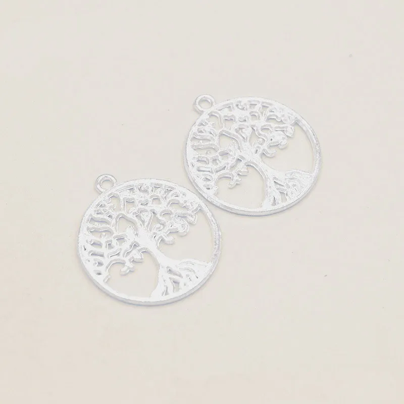 BULK Tree of Life Charms pendant for option 2 Sided Just Lovely3255725