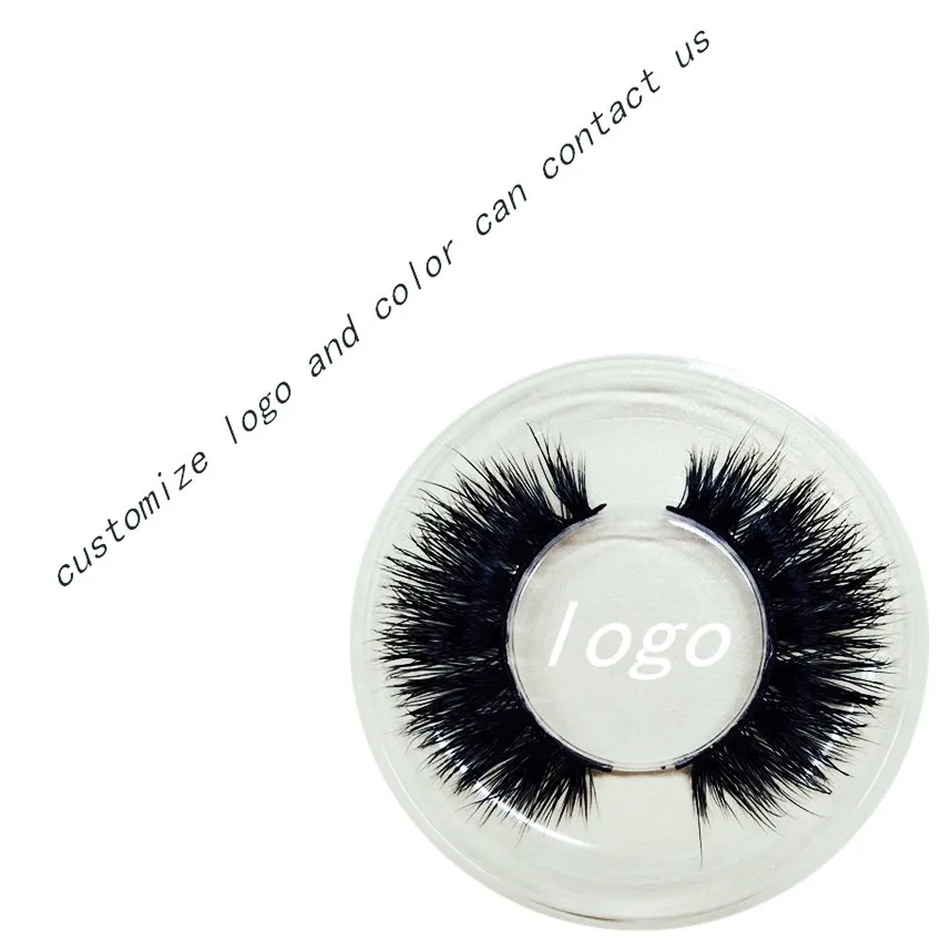 16 Styles Selectable OEM&Private Logo Acceptable 3D Real Mink Lollipop Full Strip Eyelashes Messy lashes Extension Sexy Eyelash