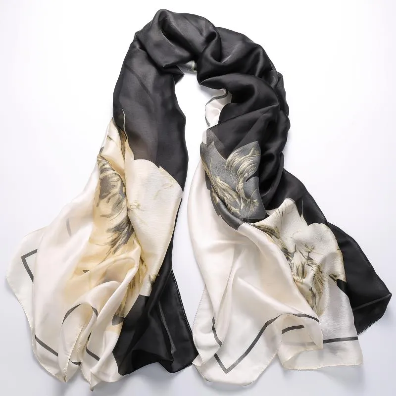 Volano Wool Blend Scarf