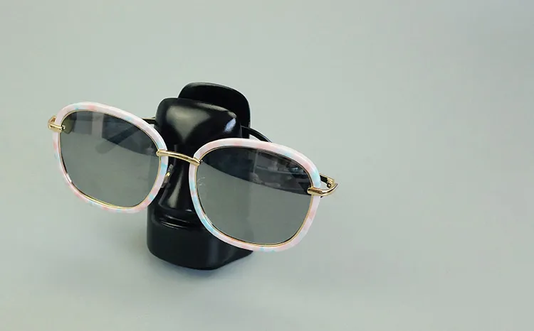 !! New Arrival Sunglasses Mannequin Glasses Rack On Display For Sunglasses Store