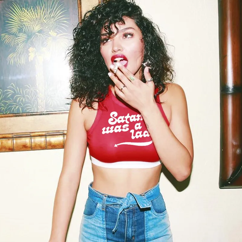 Cropped deals feminino 2018