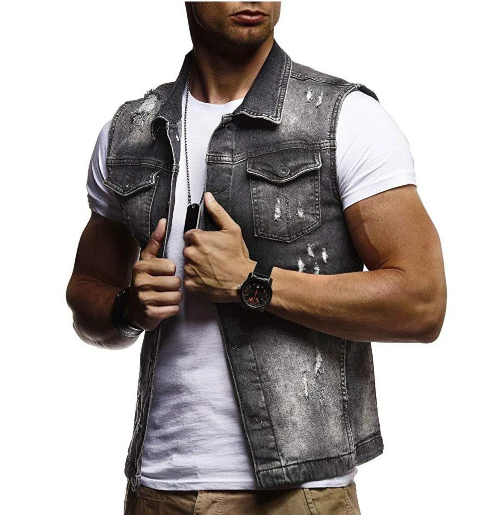  Jmsmen Cotton Sleeveless Vest I Vest For Mens I Sendo