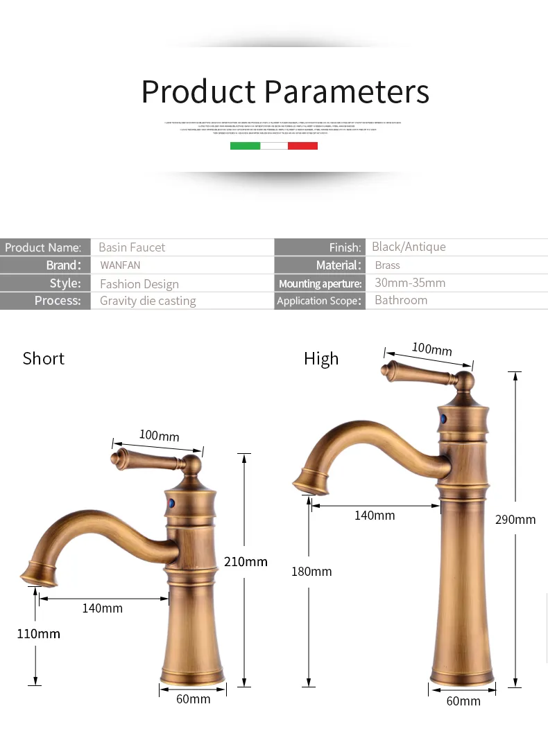 Basin Faucet (4)