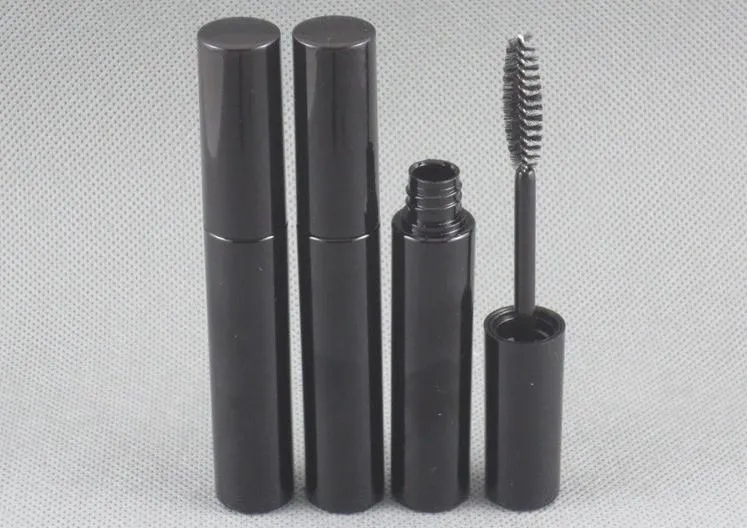 Wholesale Empty DIY 10ml Black Mascara Cream Tube Makeup Maquillaje