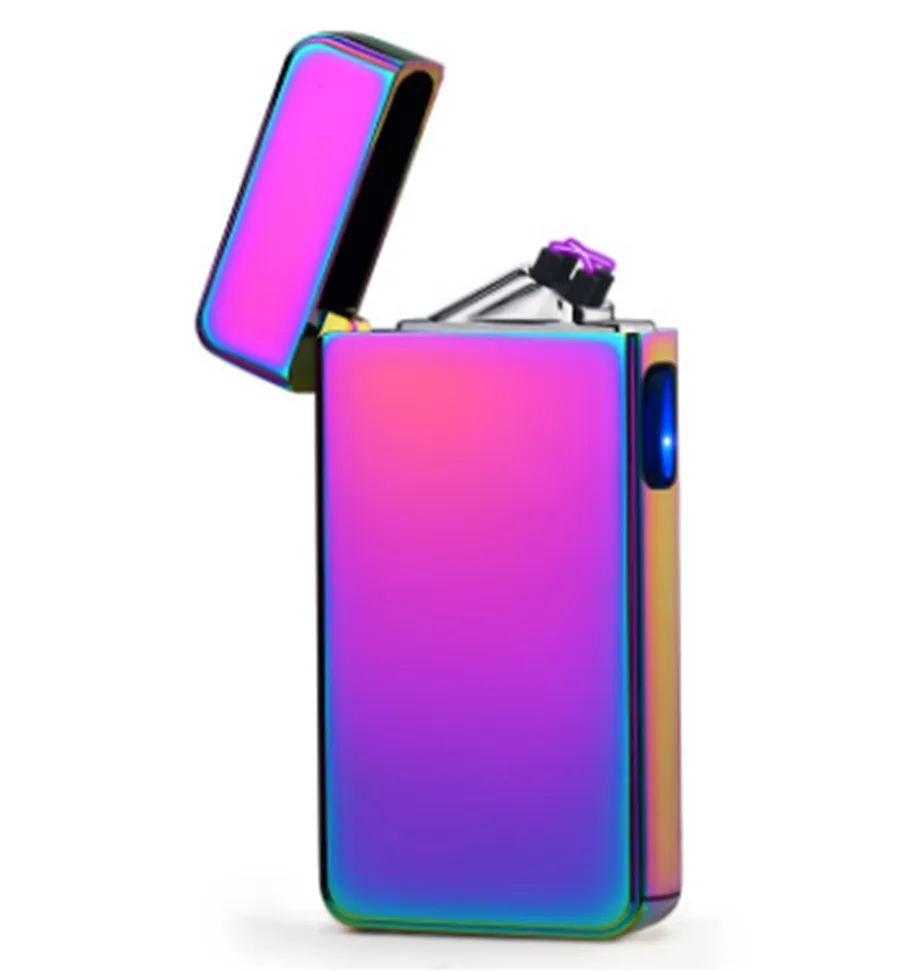 Dynamic 2000 Lighter Double Arc Electric USB Lighter Rechargeable Plasma... From Sungange ...