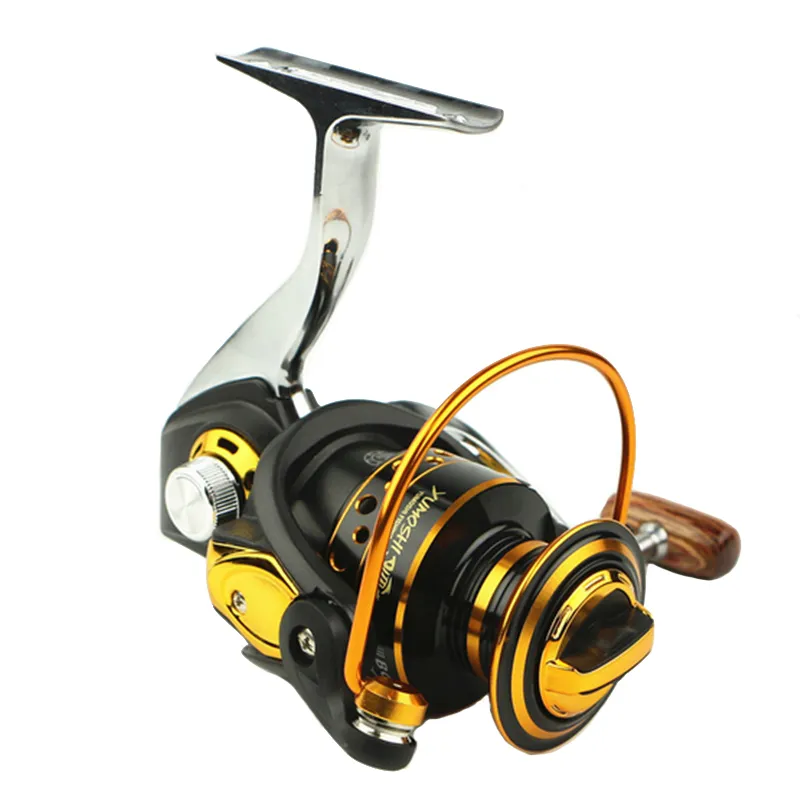 YUMOSHI BQ 13 BBs Fishing Reel 5 51 Gear Ratio Metal Main Body Foot Super  Strong Spinning Reel For Fishing Rod C18110601267T2622489 From Fzctf0,  $35.82