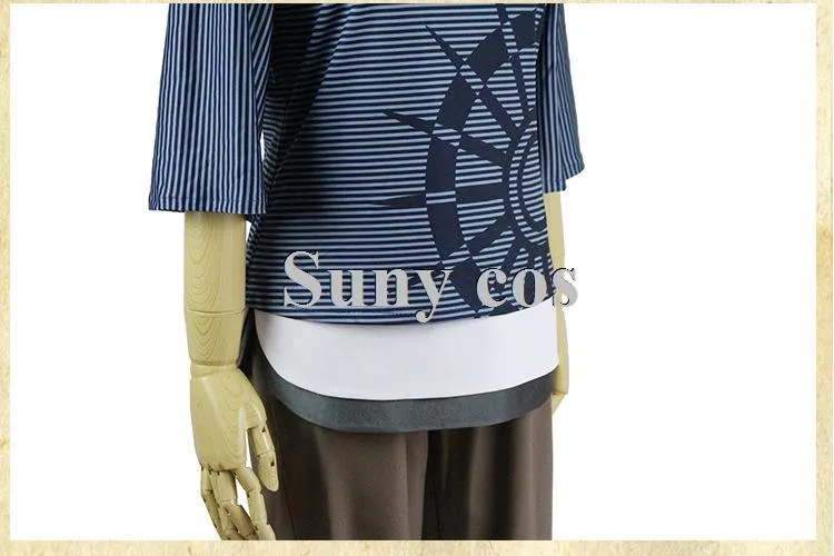 Danganronpa V3 Killing Harmony Rantaro Amami Cosplay Costume Halloween