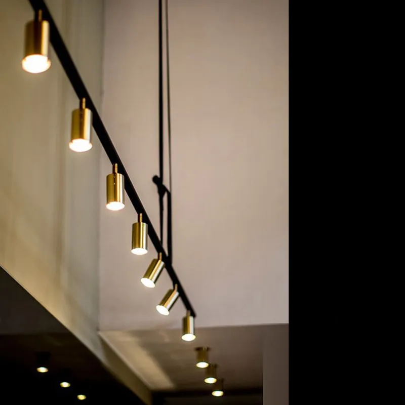 Copper spotlight bar hotsell