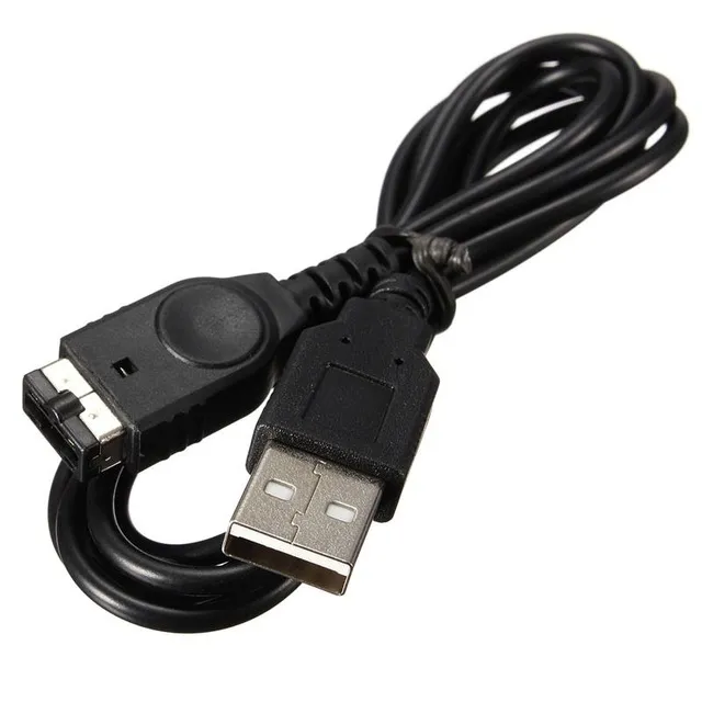 شاحن USB شحن شحن كابل الحبل يؤدي ل GBA SP لعبة الصبي متقدم SP DS NDS جودة عالية