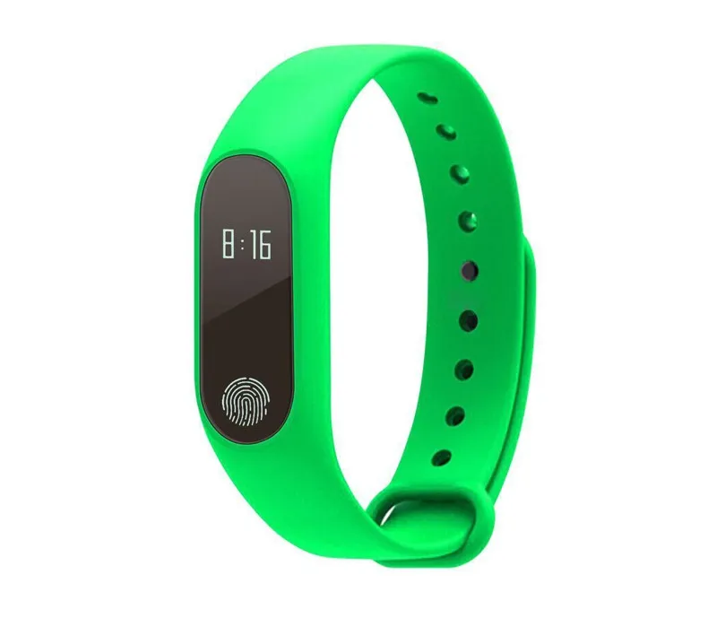 M2 الذكية سوار القلب رصد معدل بلوتوث Smartband الصحة اللياقة البدنية تعقب الذكية الفرقة معصمه لالروبوت iOS