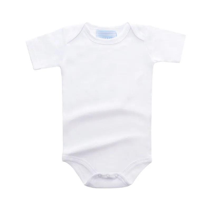 2018コットンベビー幼児ロンパース2018夏の幼児ジャンプスーツ春秋生まれたばかりの赤ちゃんの服ベベ全体の衣服10卸売