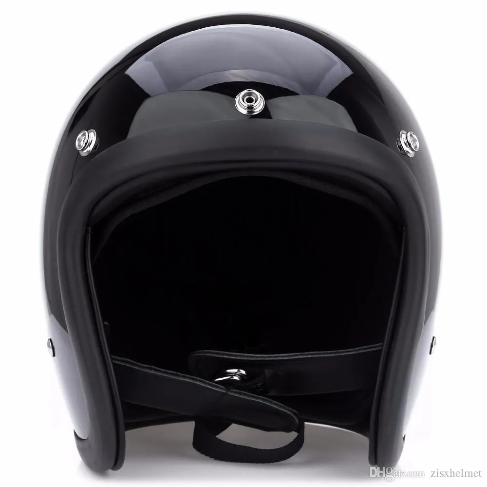 cafe racer 3 4 helmets motorcycle Kaese 3/4 Open Face Helmet Lightweight Carbon Fiber Ra kaese helmet store Designed for riders who crave a classic look without compromising on modern Open Face Motorcycle Helmet Fiberglass