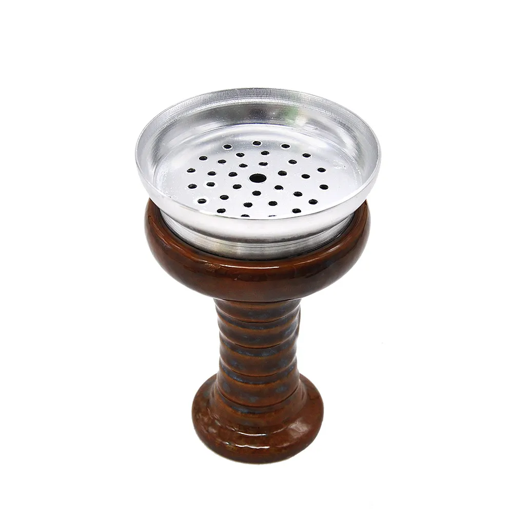 Hookah Screens Charcoal Holder Hookah Bowl Head Heat Keeper Shisha Foil
