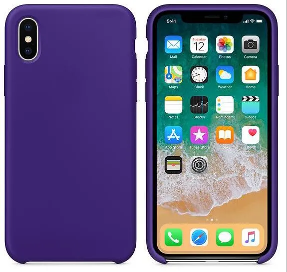 X-level Cover Compatibile con iPhone 16, Silicone Vetro Temperato & Protezione Della Fotocamera Ultra Sottile e Anti-Graffio Morbida TPU Slim Anti Scivolo Custodia per iPhone 16- Vino Rosso