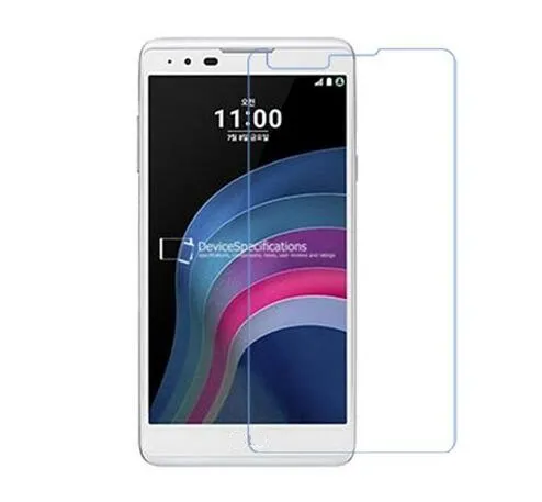 Ultra Clear Glossy anti-Explosion LCD Screen Protector Film Cover For LG Aristo LV3 LV5 X5 MS210 Protective Film