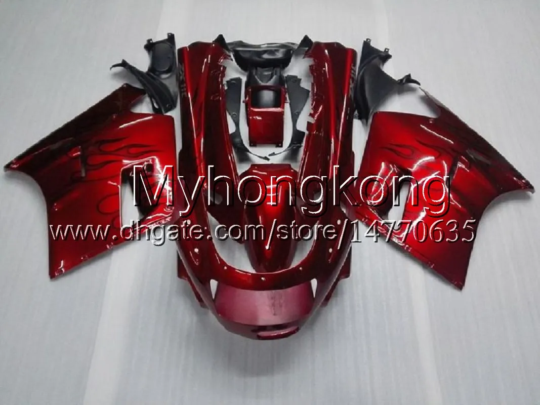 Body For KAWASAKI ZX 11R ZX11R 93 94 95 96 97 206HM.1 From