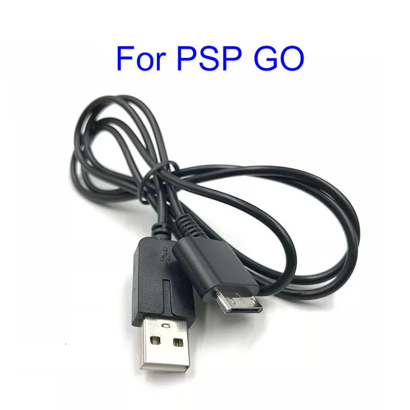 1 متر 3ft جديد 2 في 1 USB شحن بيانات شحن كابل الرصاص ل psp go شاحن الحبل جودة عالية السفينة بسرعة