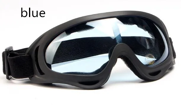 Lunettes d'équitation lunettes de Protection contre le sable lunettes de sport de plein air pour hommes lunettes de pare-brise anti-poussière