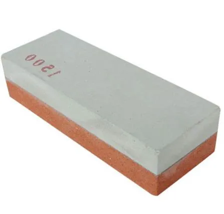 Dubbelsidig Kökskniv Sharpener Stone Pocket Diamond Whetstone Sharpening Stones Kitchen Tillbehör