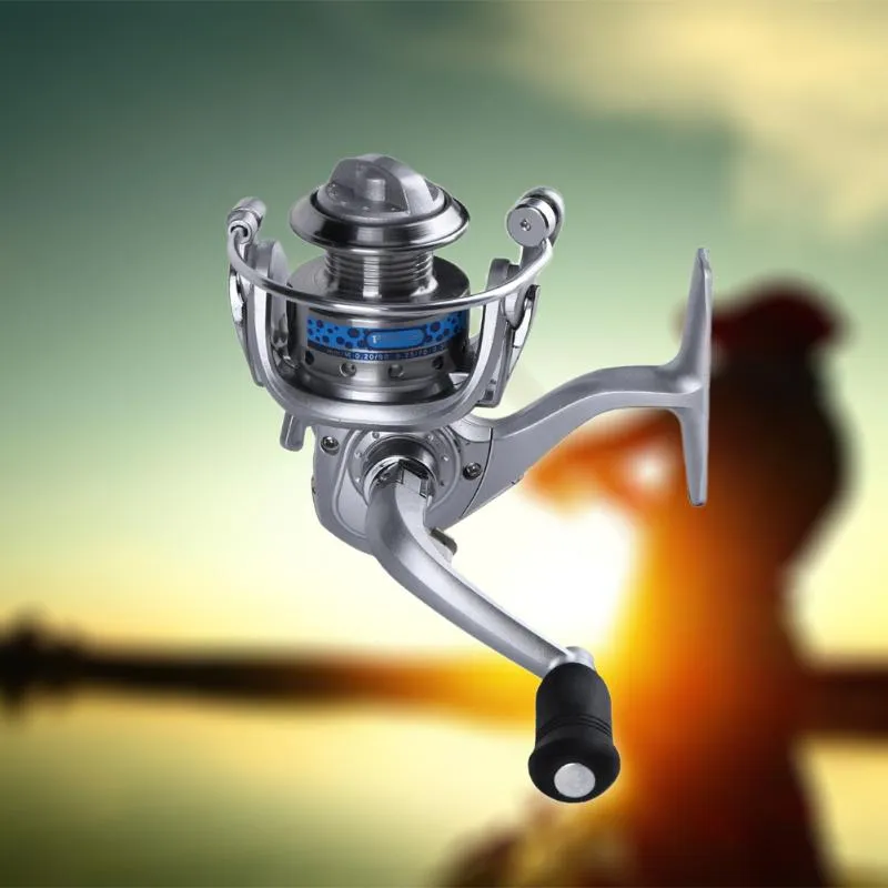 Spinning Fishing Reel with 10 Ball Bearings, Speed Ratio 5.1:1, and 50m  Line for Saltwater from Dhgate Spinning Reels - price 8.39