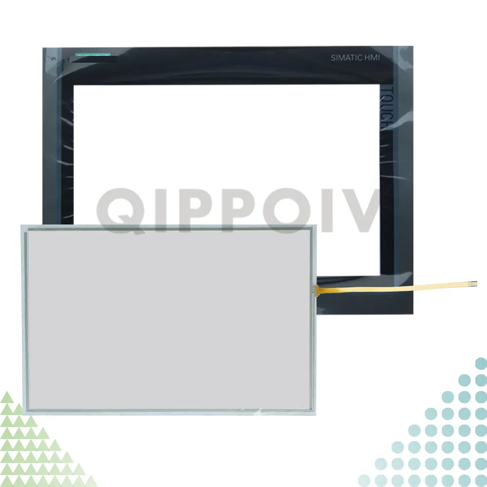 TP1200 Konfor 6AV2 124-0MC01-0AX0 6AV2124-0MC01-0AX0 Yeni HMI PLC dokunmatik ekran paneli dokunmatik ve Ön etiket