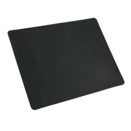 Tapis de souris GTFS-Black Slim Square Mouse Pad Tapis de souris pour PC Souris laser optique Trackball Souris