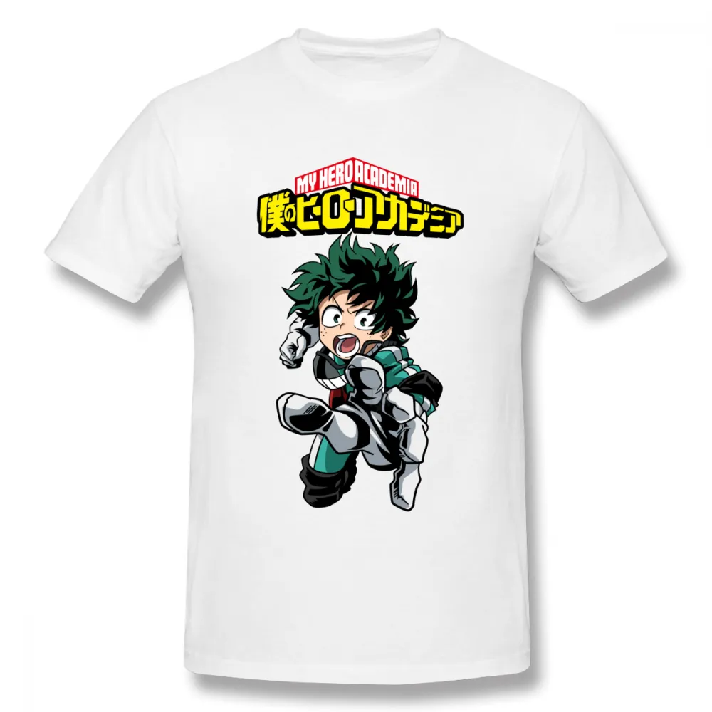 Tee shirt my hero academia deals
