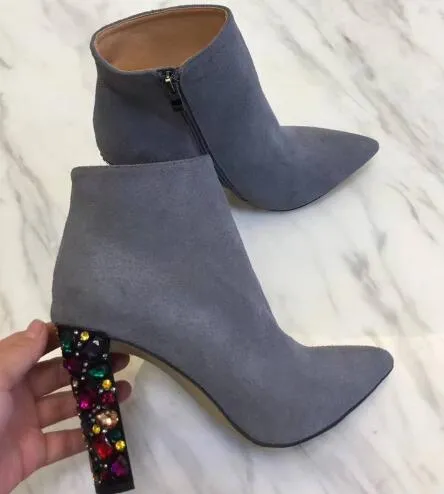 Chic boots hotsell 2018