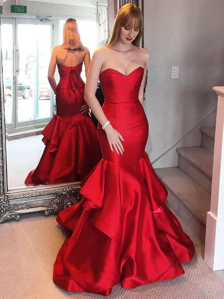 Simple pageant hotsell dresses