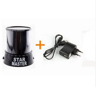 Étoile lampe de projecteur Musique rotative LED Star projecteur irakien Projecteur coloré de nuit de nuit Sleep Lamp Creative Gifts8701812