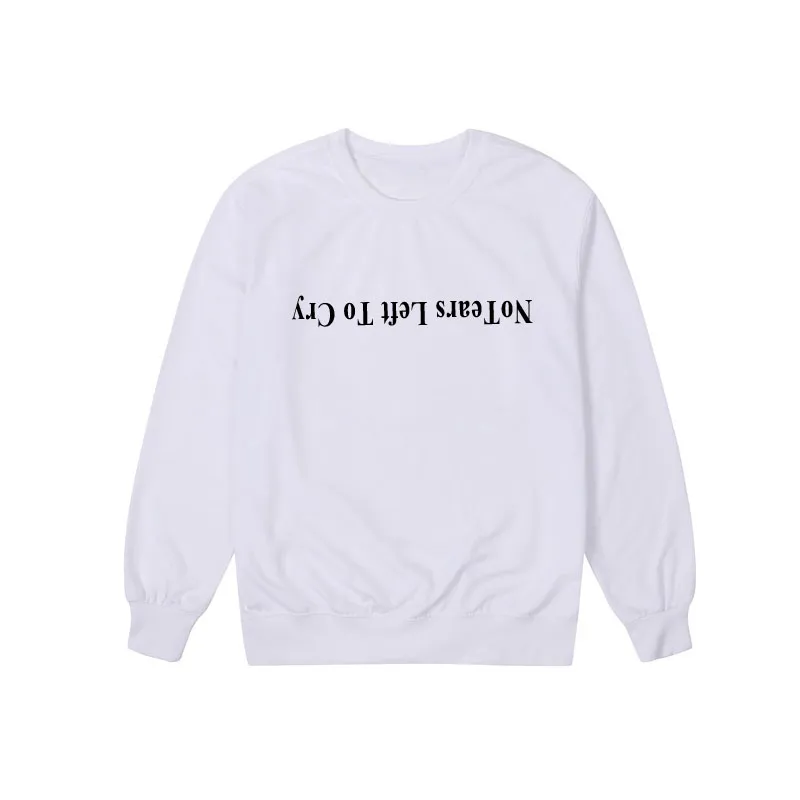No tears left to cry sweater cheap