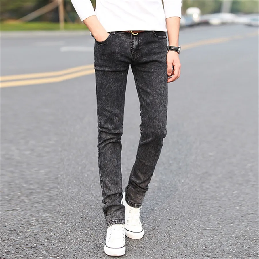 Jean stretch homme sale
