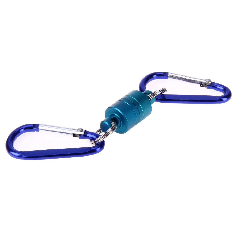 High Quality Hanging Buckle Magnetic Clasp 3.5kg Hanging Fishing Accessories Lure Small Tool