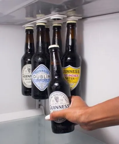 bottleLoft, l'aimant à bieres pour frigo