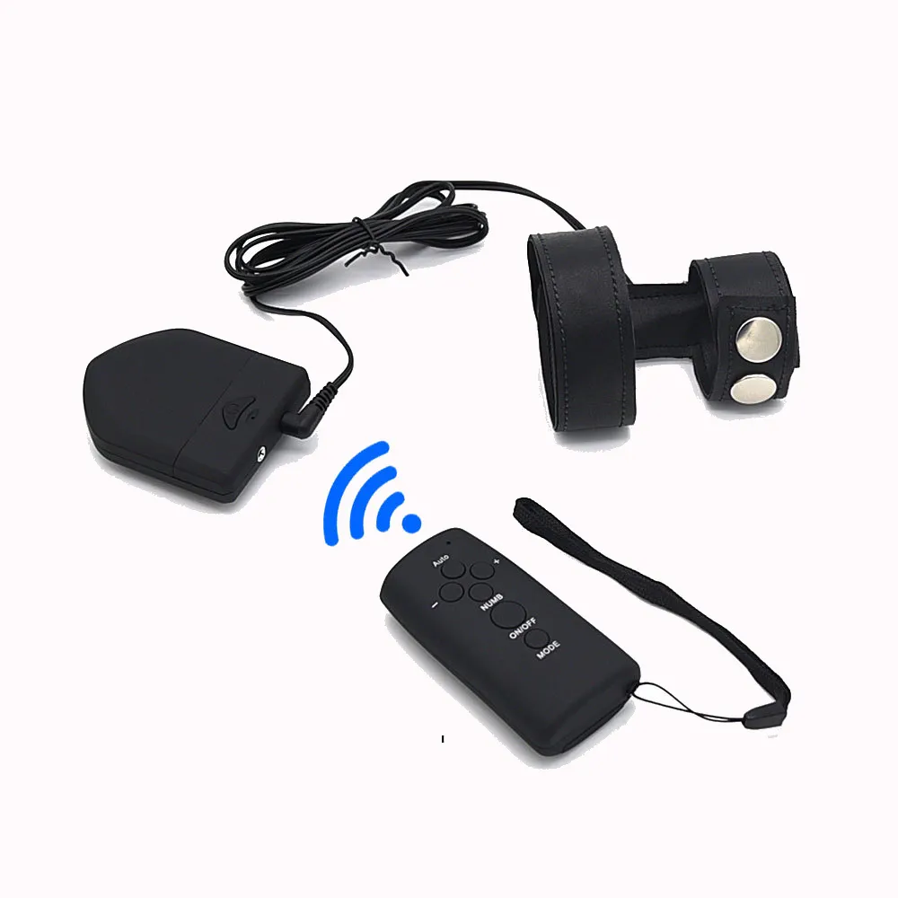 Wireless Remote Control Electric Shock Scrotal Ring... From Lizhang01, $17.49 | DHgate.Com Wireless Remote Control Electric Shock Scrotal Ring... From Lizhang01, $17.49 | DHgate.Com