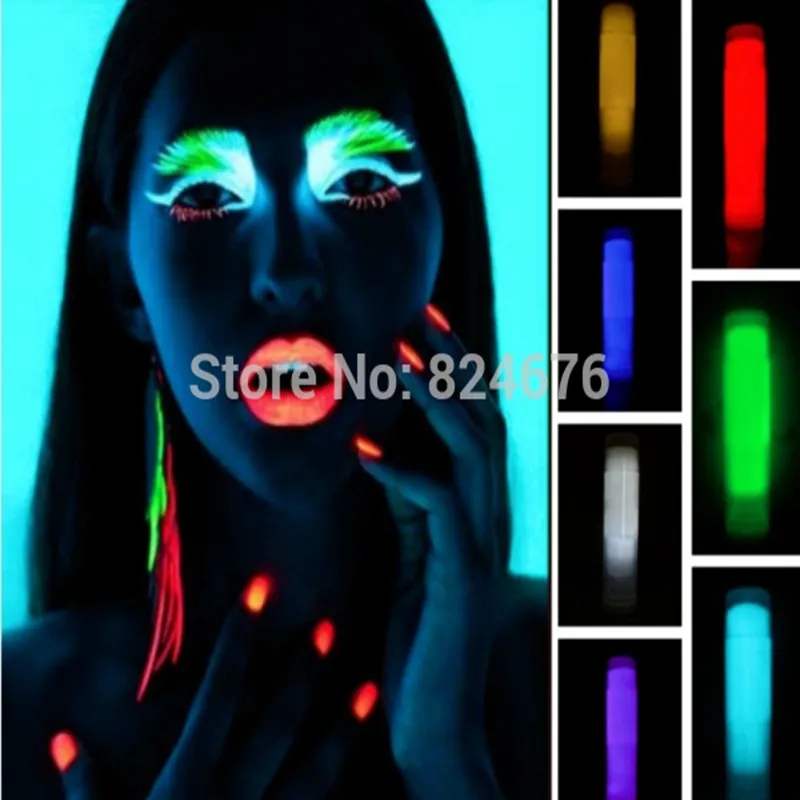 White Glowing Green Light luminous powder phosphor pigment 500g bag Noctilucent Powder Glow in Dark Dust Pigment for Paint309U