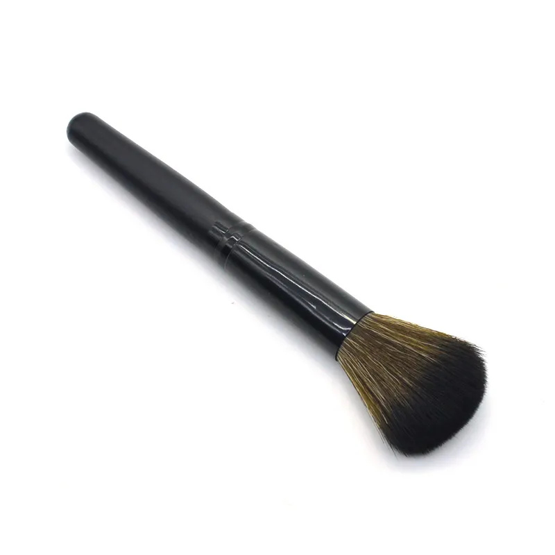 Powder Blush Brush Profesional Single Soft Face Make Up Brush Cosméticos grandes Pinceles de maquillaje Base de maquillaje Herramienta
