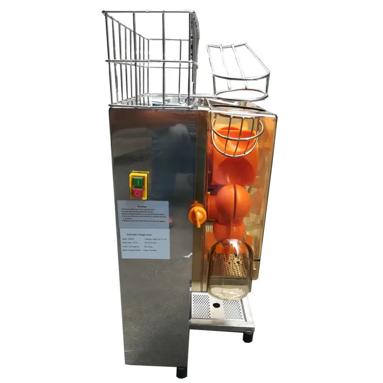 Wholesale Food Processing Commercial Fresh Orange Juice Extractor/Lemon