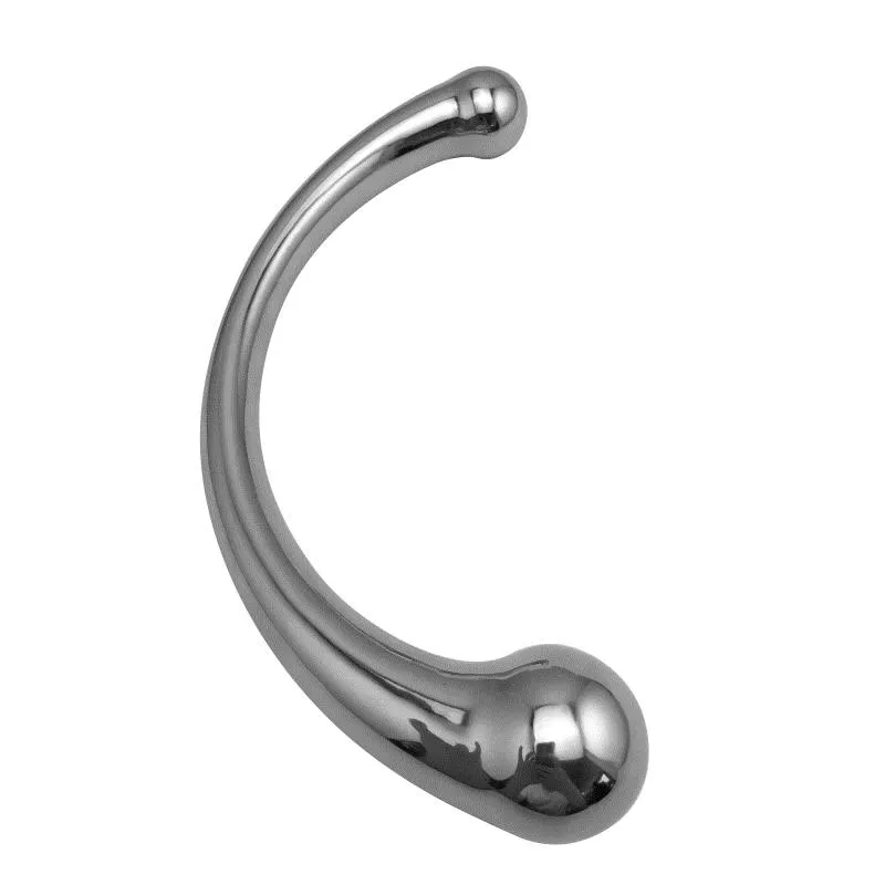 Stainless Steel Metal Dildo Penis G Spot Stimulation... From Zhengrui08,  $16.54 | DHgate.Com