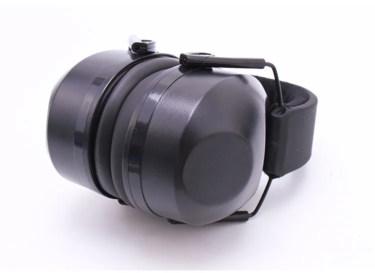 NEW Anti-noise Earmuffs Ear Protector Outdoor Hunting Shooting Sleep Soundproof Ear Muff factory learn Mute Ear protection