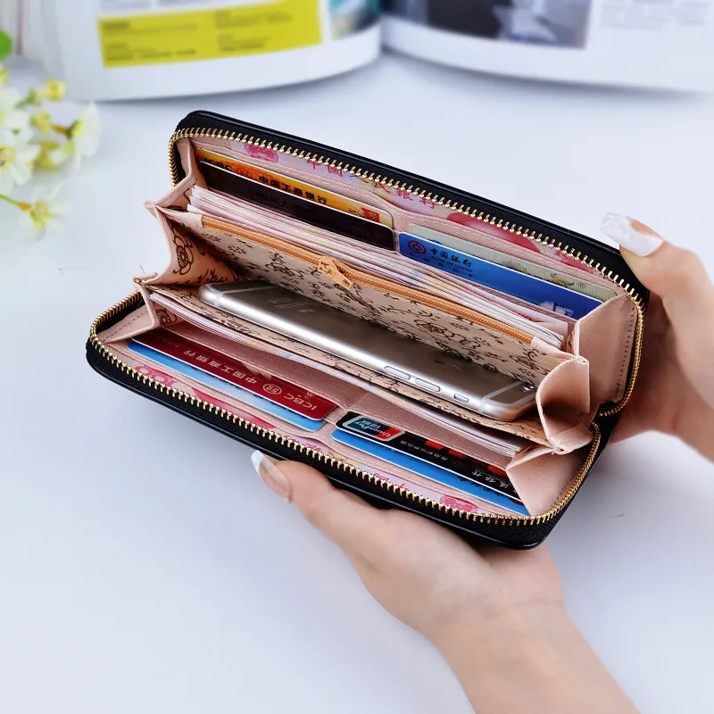 Women Wallets Small Leather Purse Women Ladies Card Bag For Women Women  Female Purse Money Clip Wallet | Wish