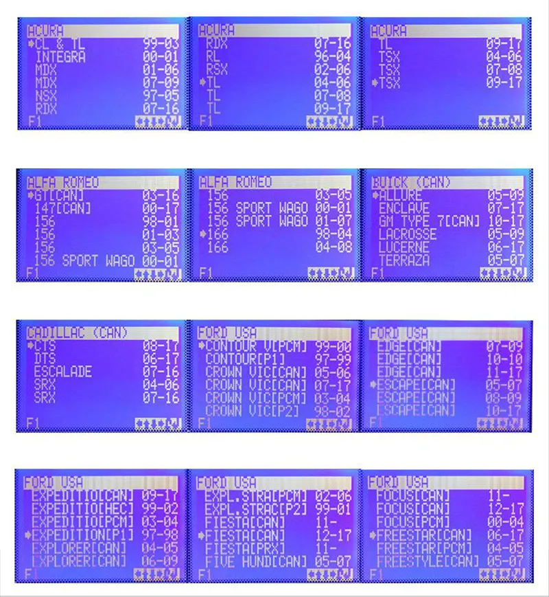 Herramientas de diagnóstico automático inmovilizador V48 99 SBB Pro2 OBD programador de llaves de coche herramienta de vehículo de varios idiomas 260Y