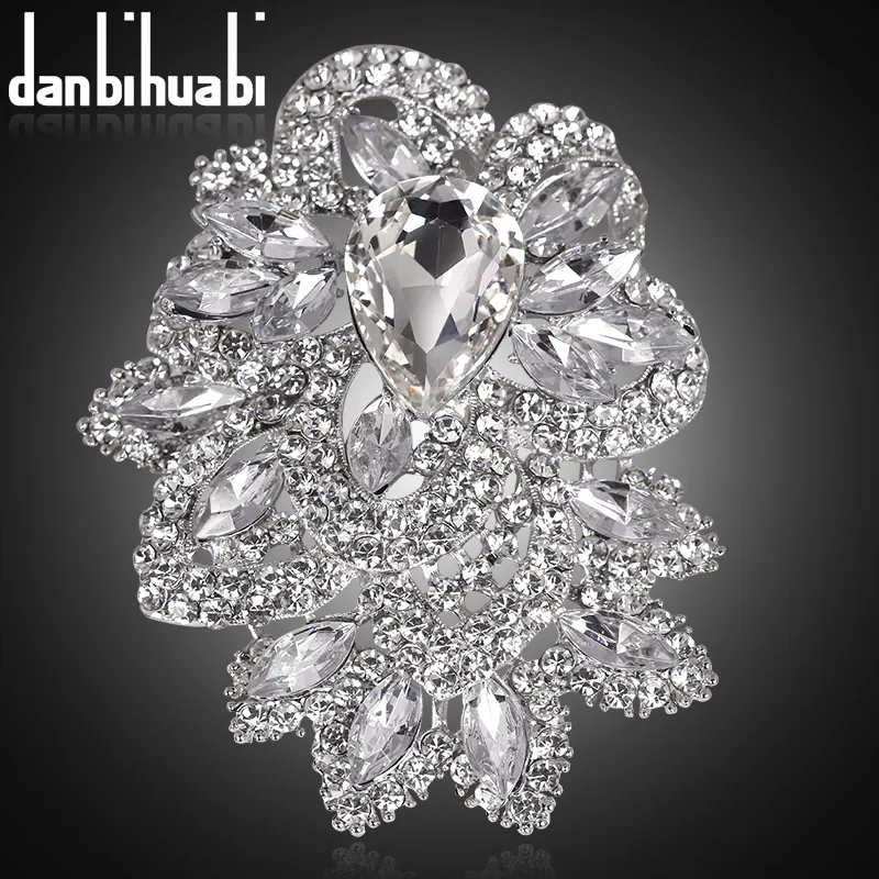 Cheap rhinestone shop brooches and pins