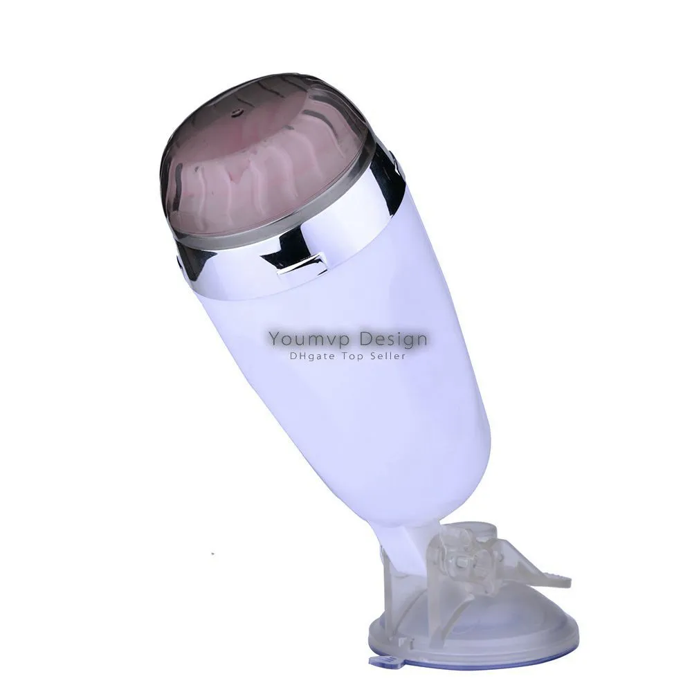 J1608 Male Masturbators Hands Free Electric Male... From Youmvp, $10.03