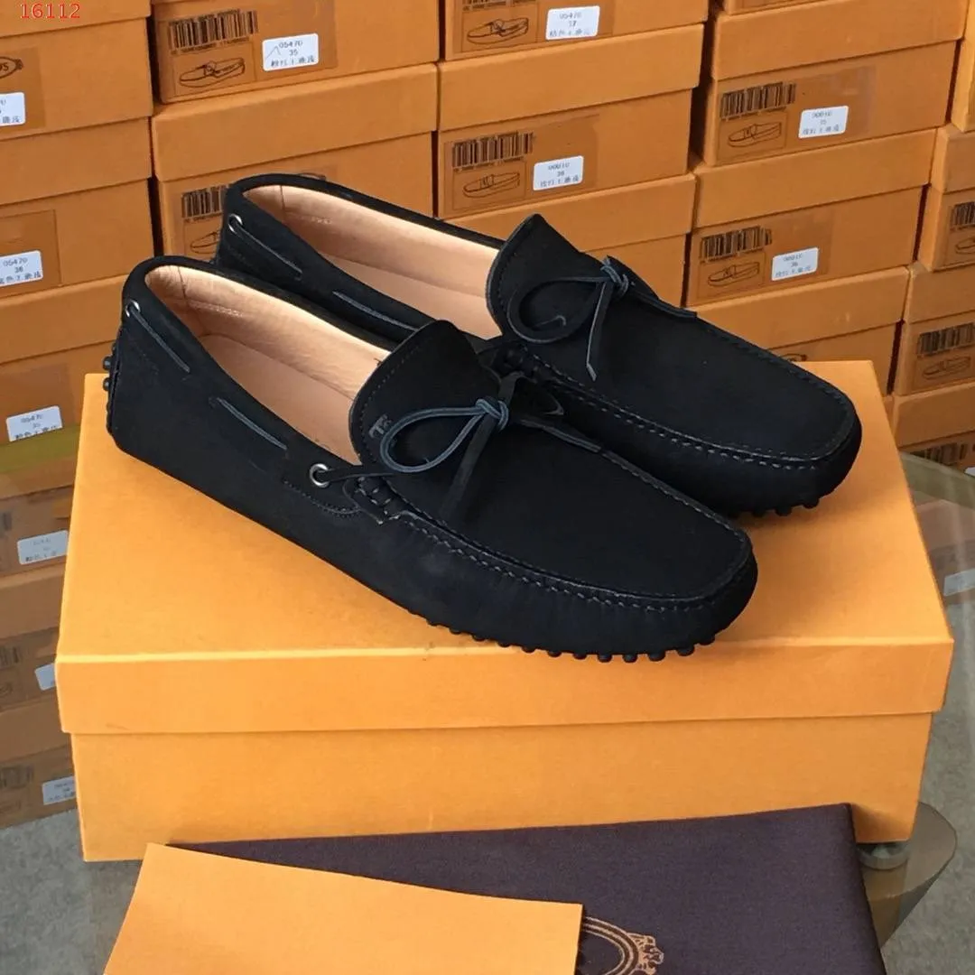 Nuovo Gommino driving shoes