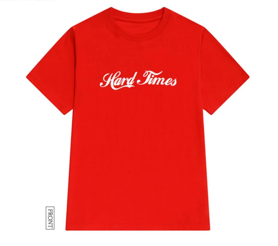 Camiseta De Manga Corta Con Estampado De Letras En Ingl s Para